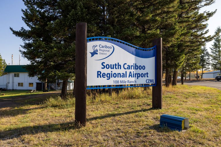 South Cariboo Regional Airport