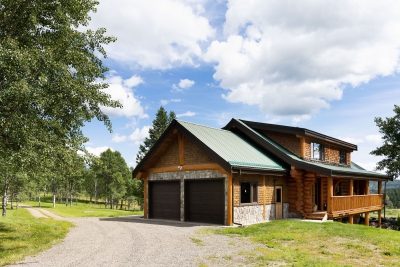 Gate House Exterior