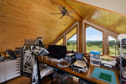 Sewing Room