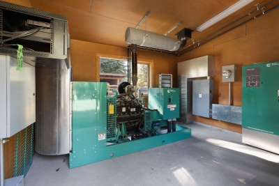 Generator Room